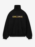 Heavy Fleece Turtleneck