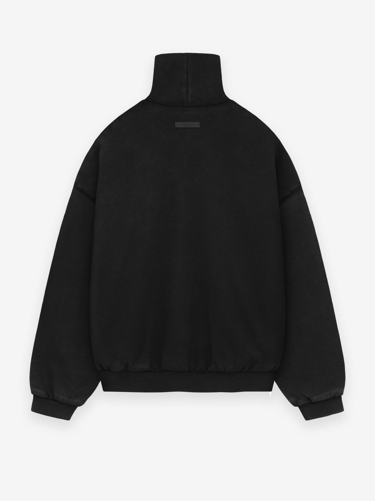 Heavy Fleece Turtleneck