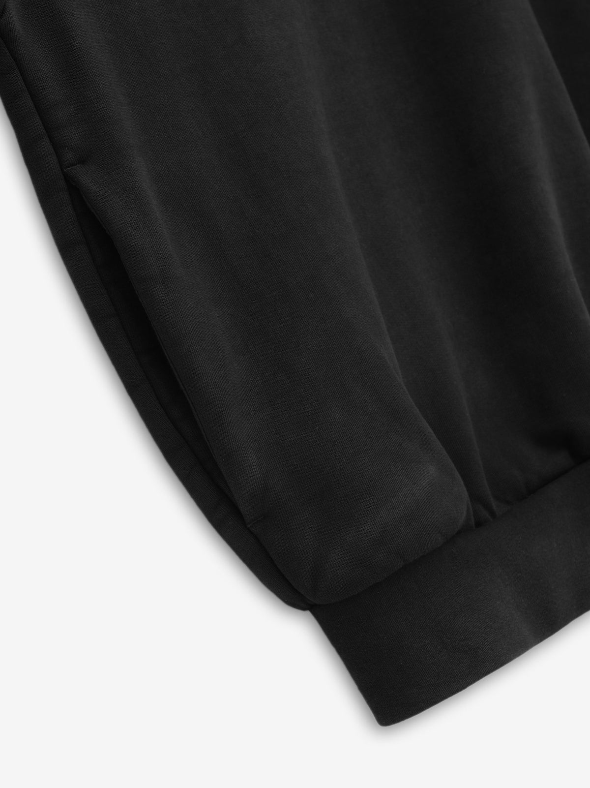 Heavy Fleece Turtleneck
