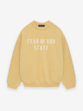 Heavy Fleece Crewneck