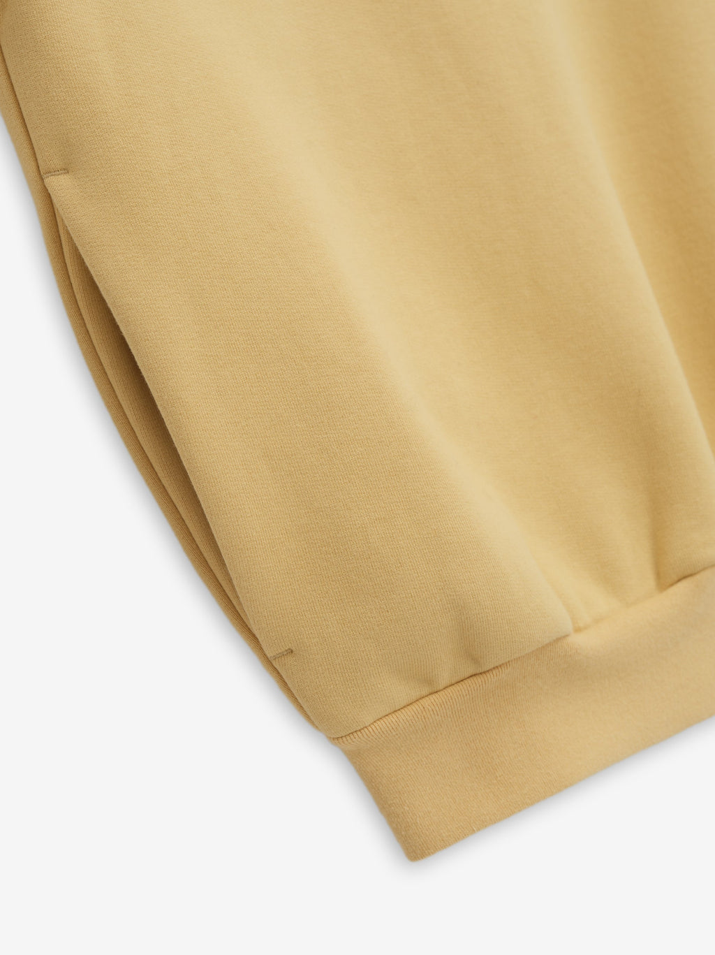 Heavy Fleece Crewneck