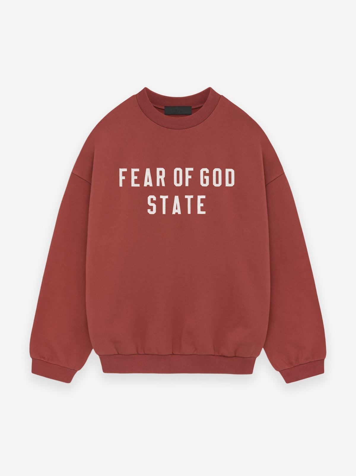 Heavy Fleece Crewneck