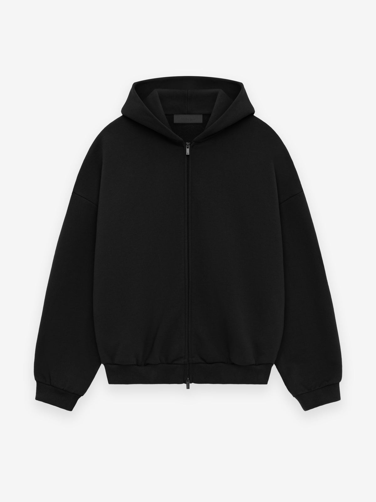 Heavy Fleece Fullzip Hoodie