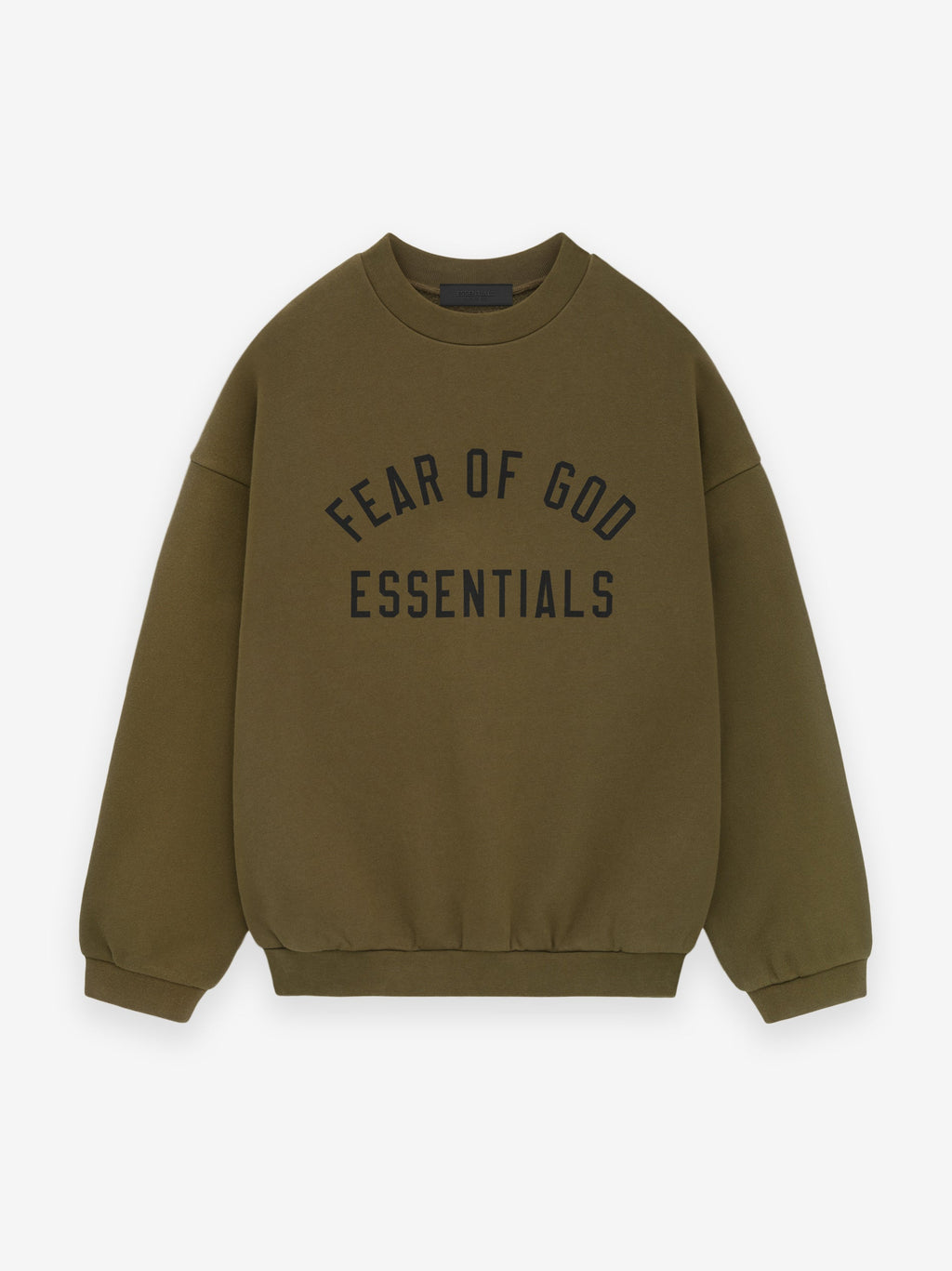 Fleece Crewneck