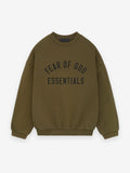 Fleece Crewneck