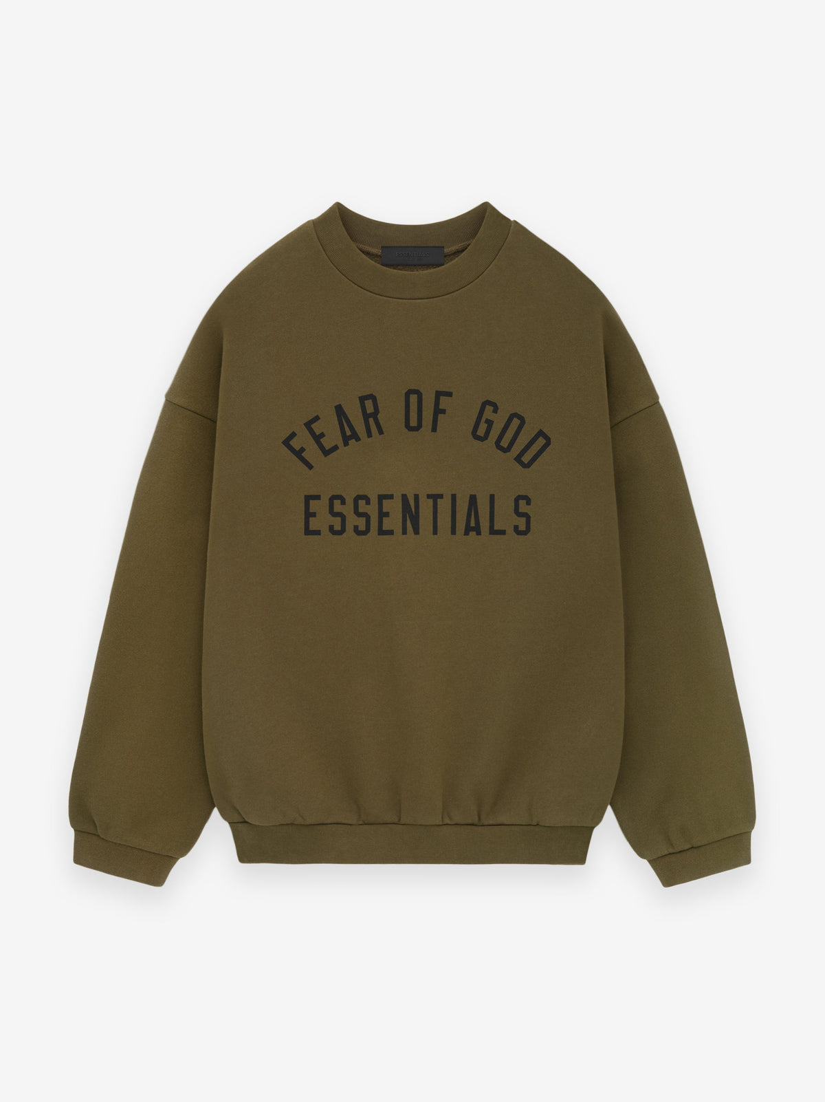 Fleece Crewneck