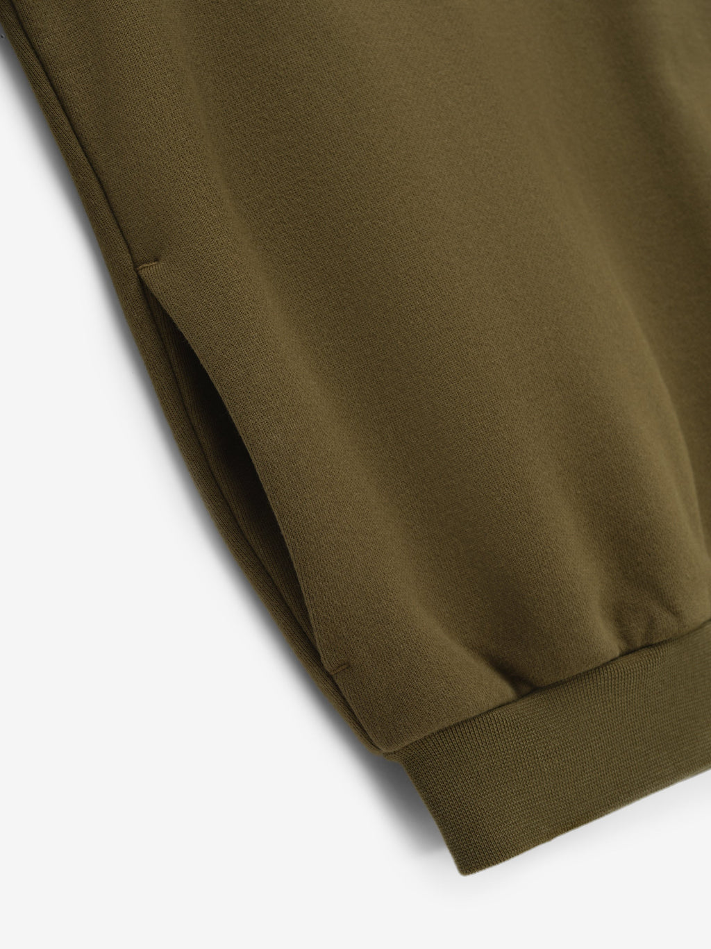 Fleece Crewneck
