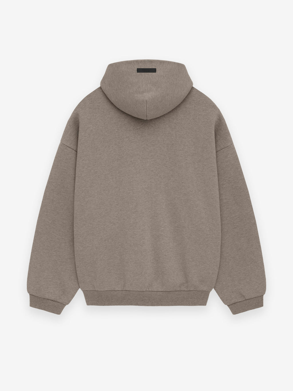 Heavy Fleece Vintage Shrunken Hoodie