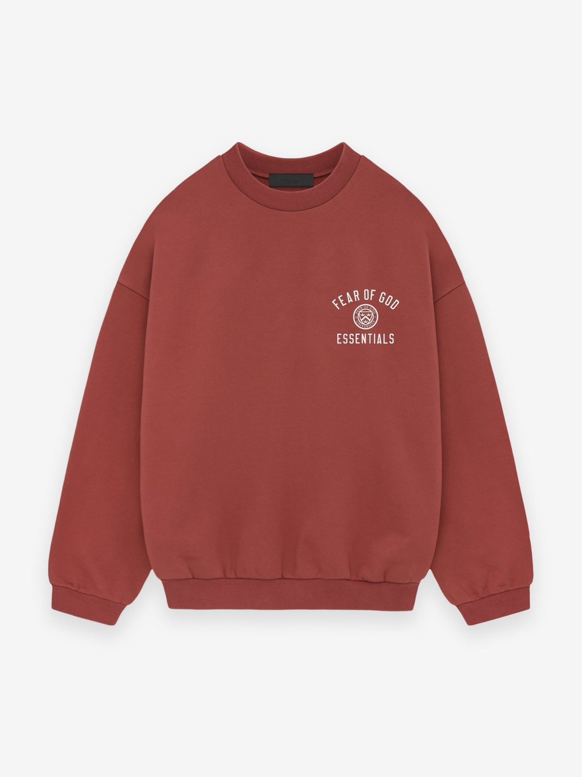 Fleece Crewneck