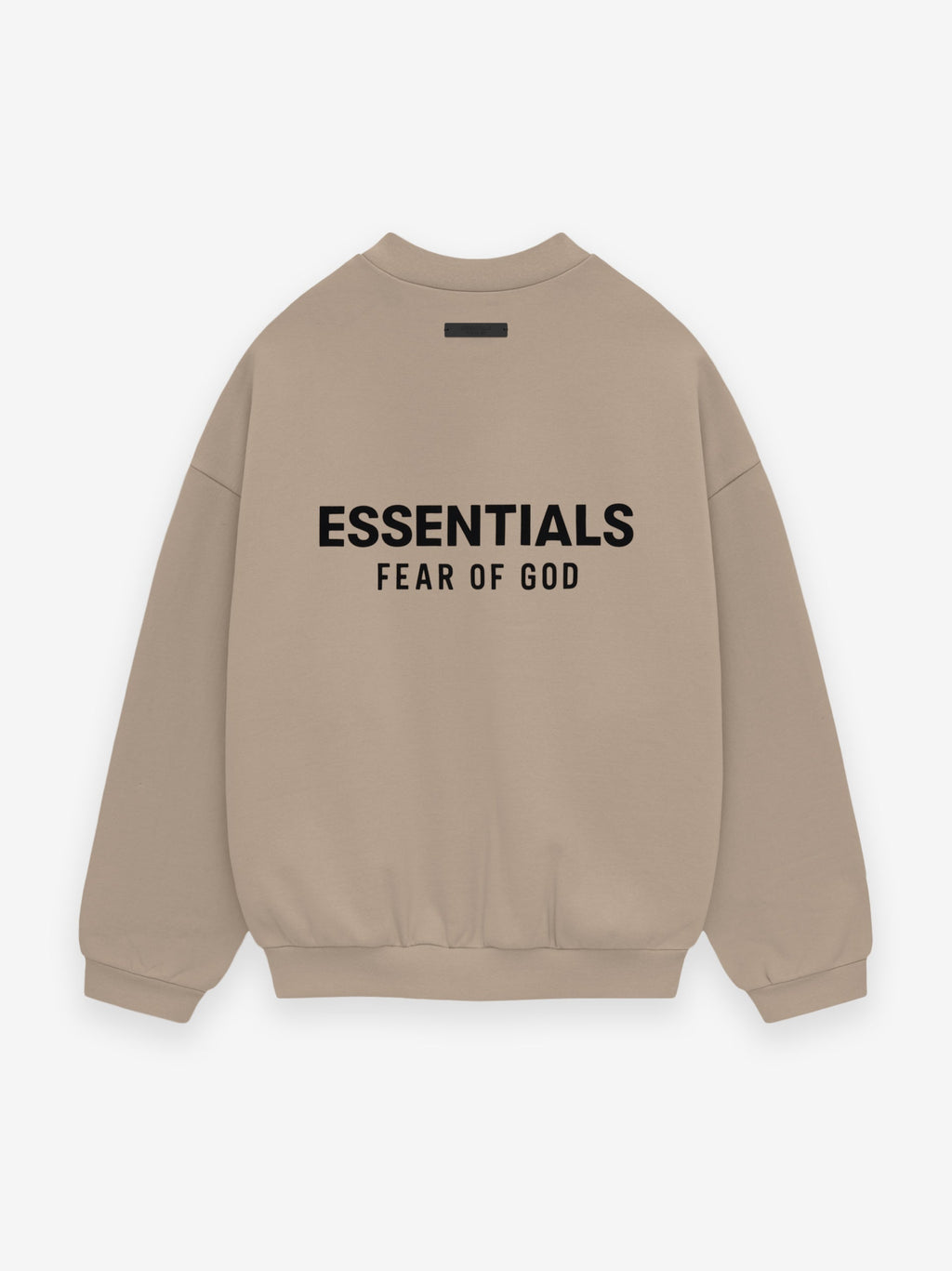 Fleece Crewneck