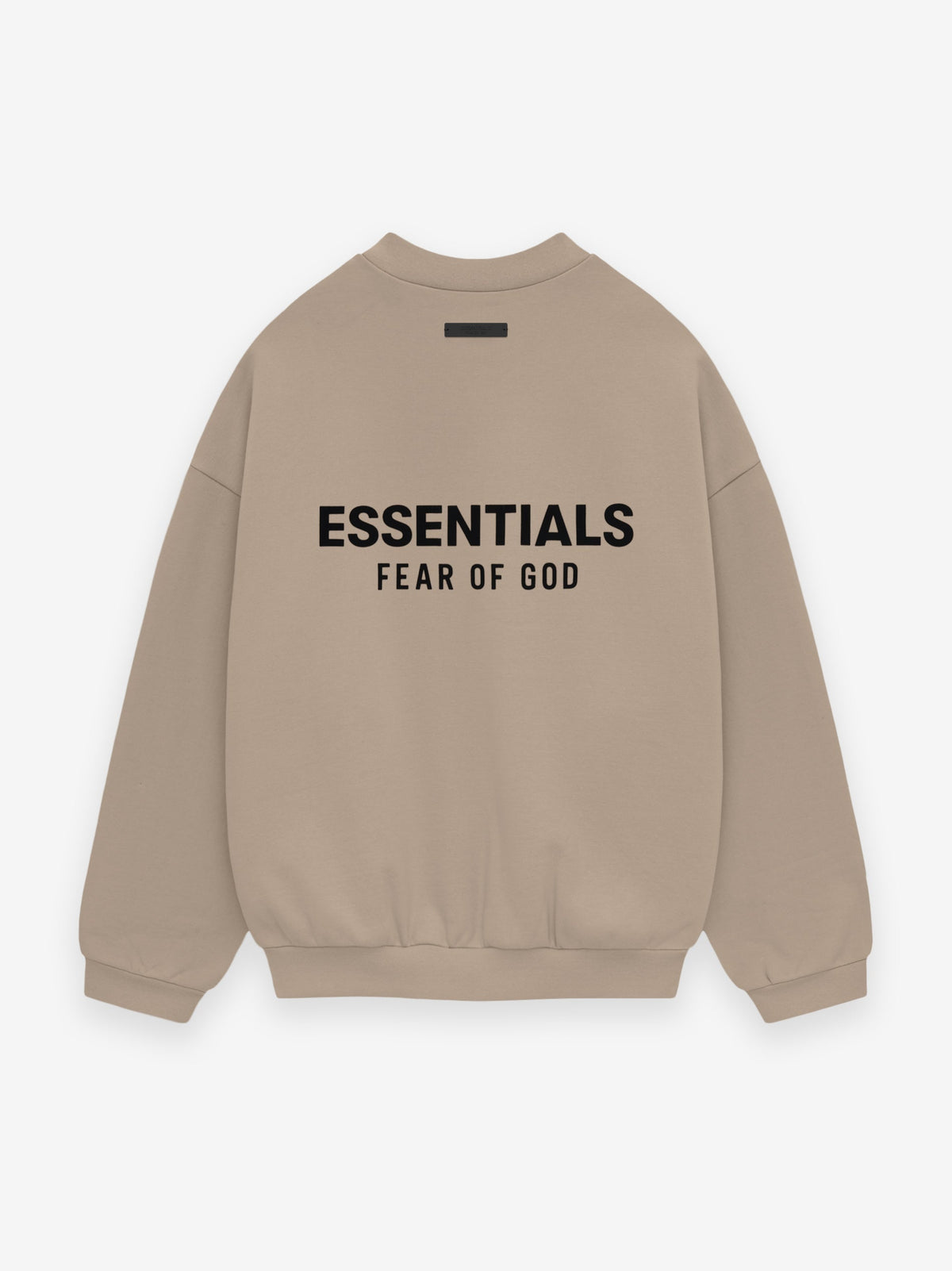 Fleece Crewneck
