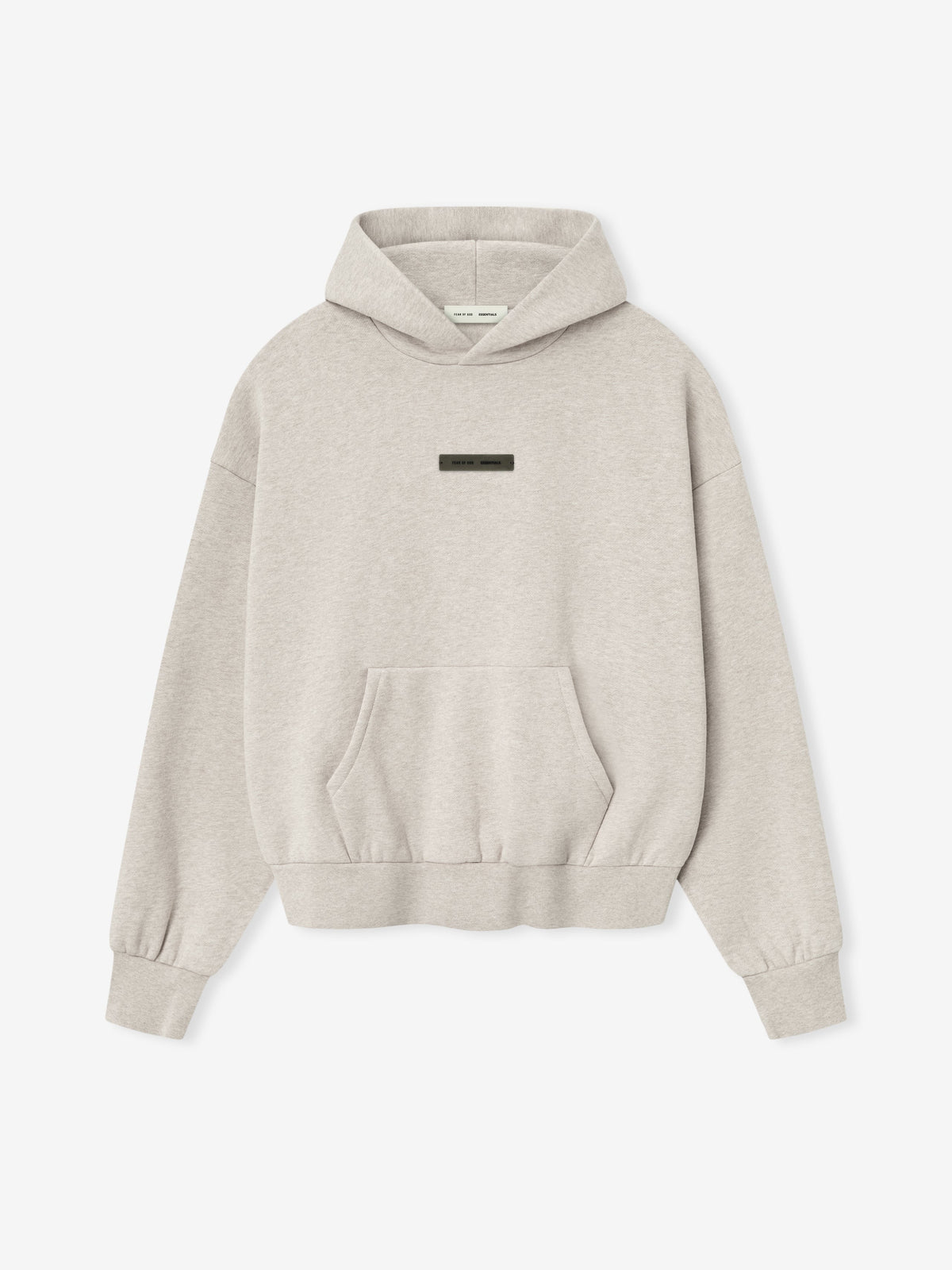 Classic Fleece Hoodie