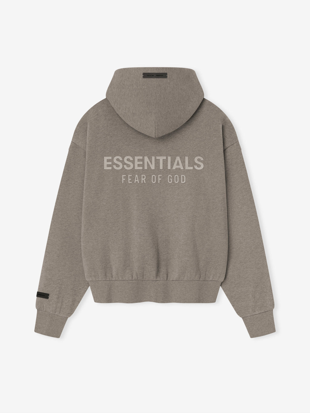 Classic Fleece Zip-Up Hoodie