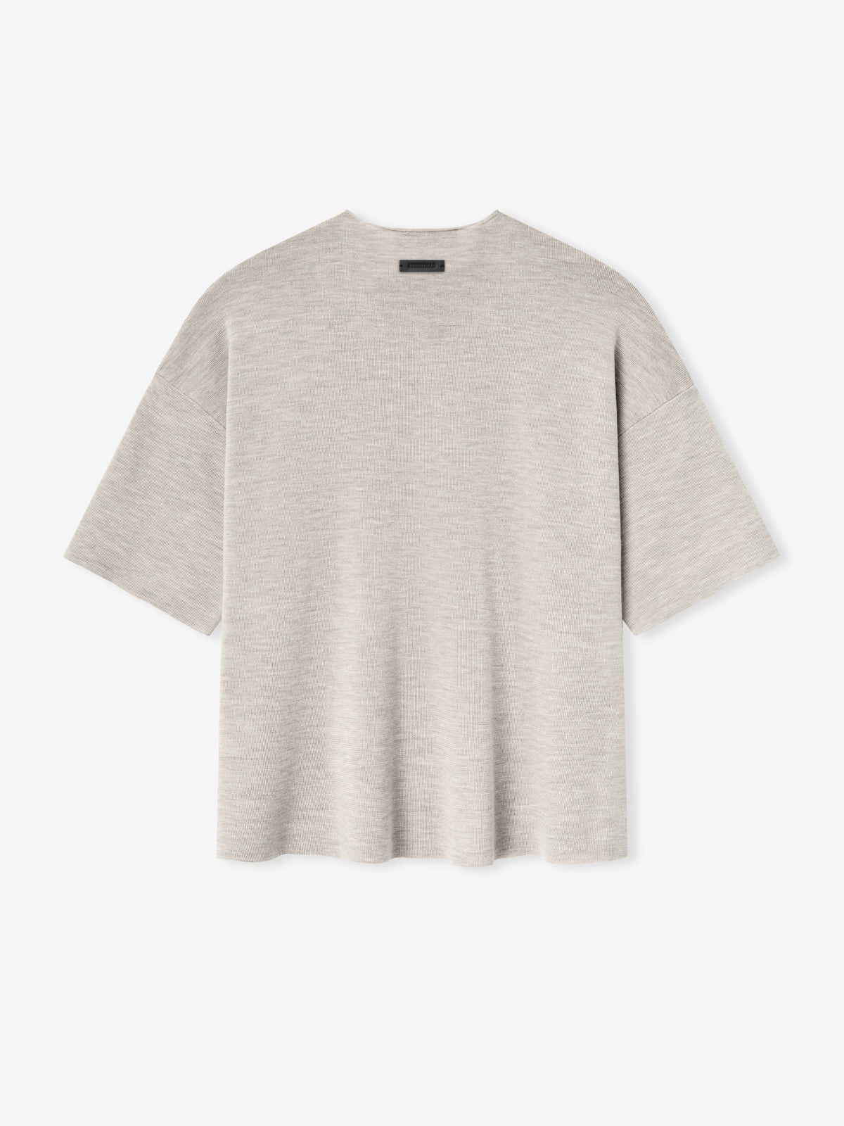 Merino Short Sleeve Sweater