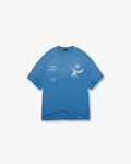 Icarus T-Shirt - Sky Blue