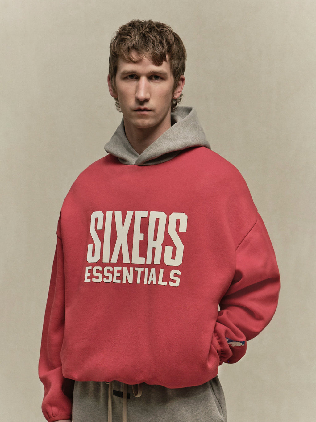 Essentials Sixers Hoodie