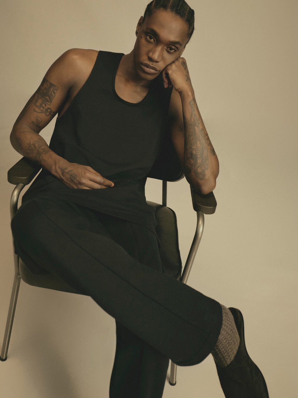 Base Layer Tank Top