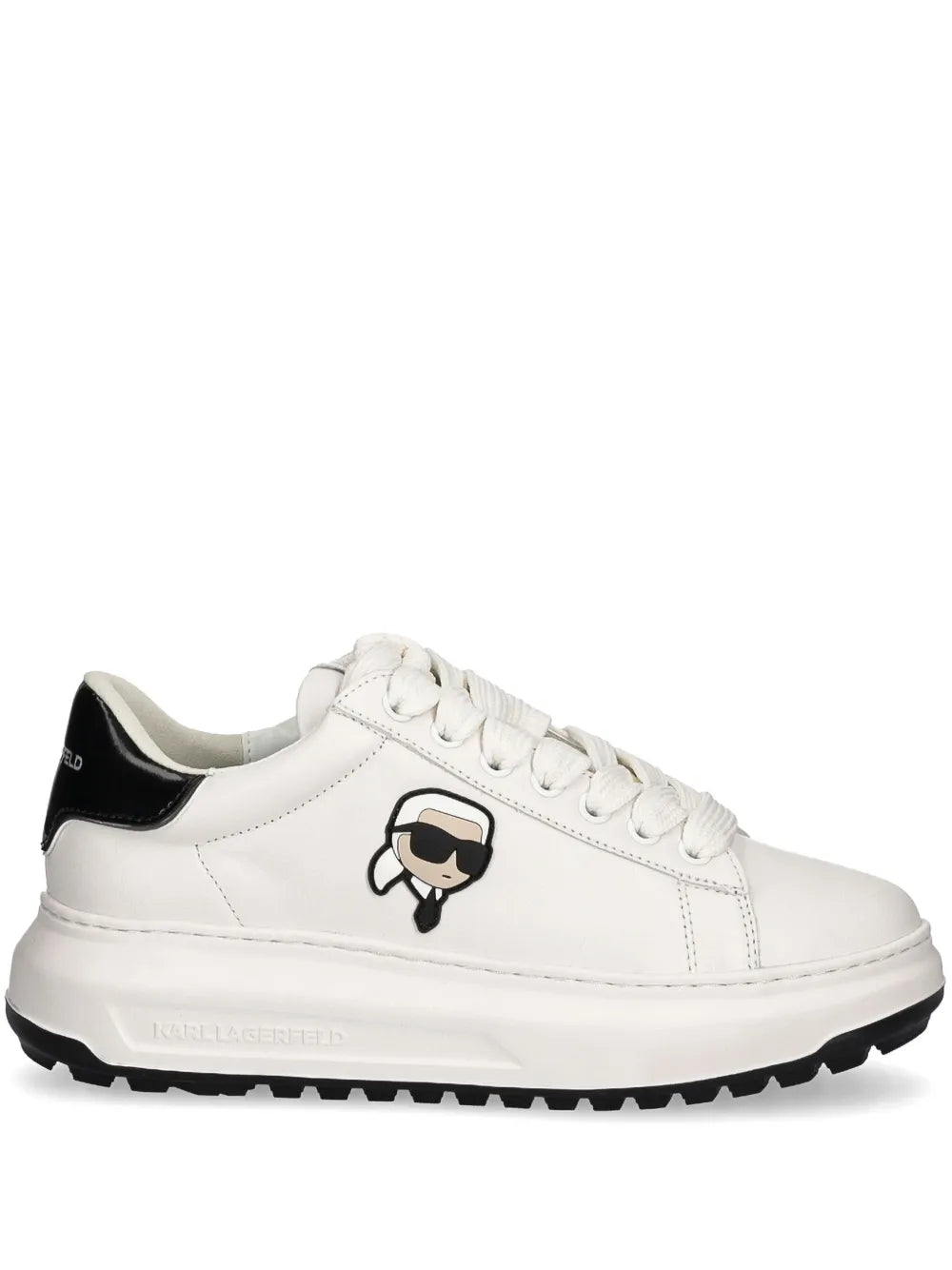 Karl Lagerfeld IKON NFT KAPRI LUG SNEAKERS