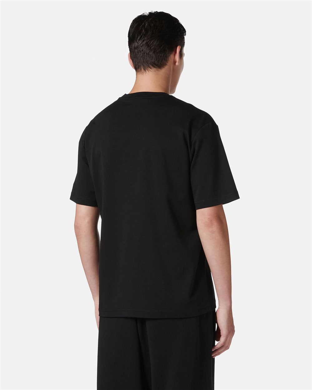 Iceberg  Regular Fit T-shirt In GOTS Certified Sustainable Interlock Fabric