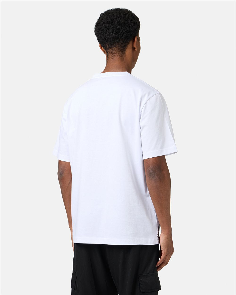 Iceberg Regular Fit T-shirt With SpongeBob Print In Jersey