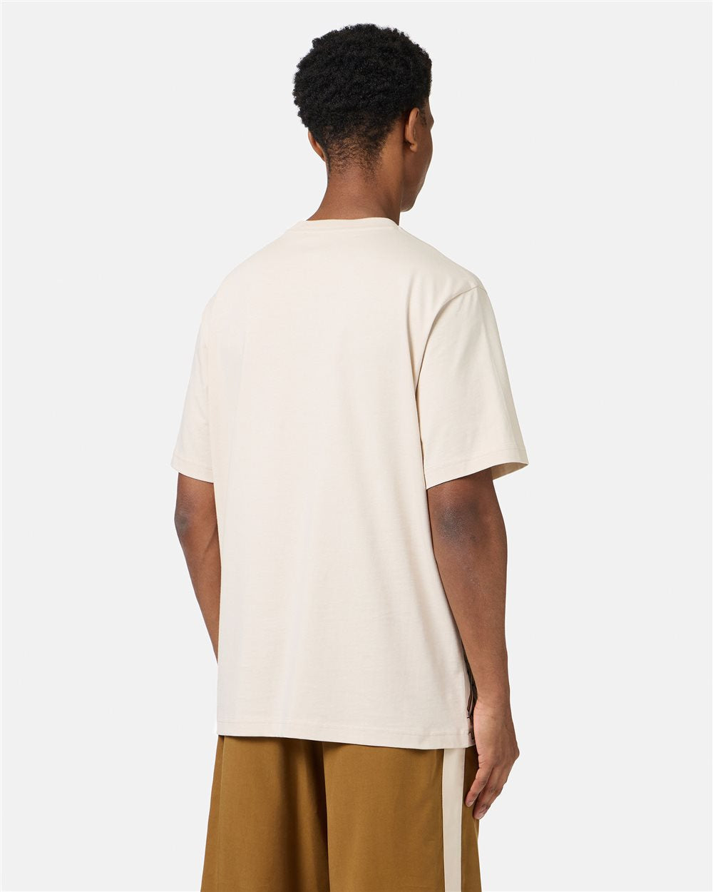 Iceberg Regular Fit T-shirt With SpongeBob Print In Jersey