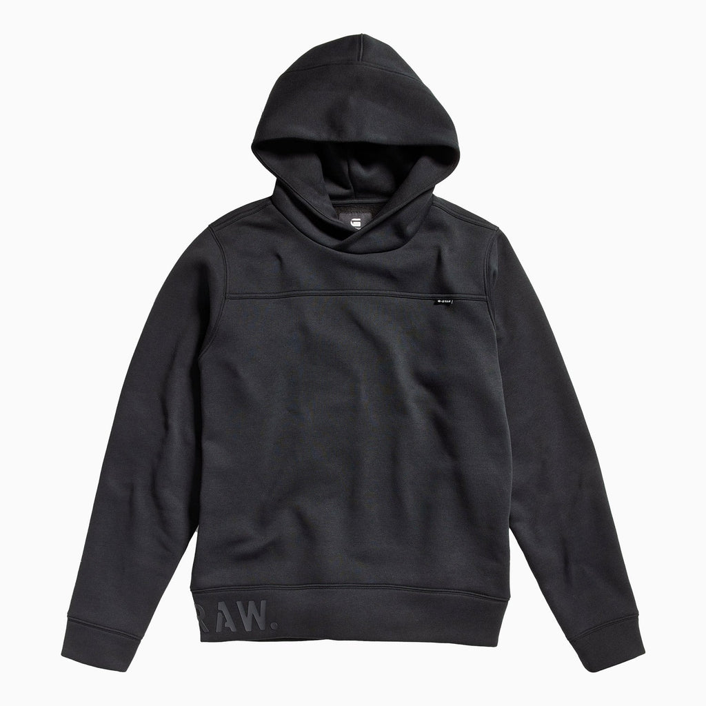 Women's Thistle Back Graphic Pull Over Hoodie