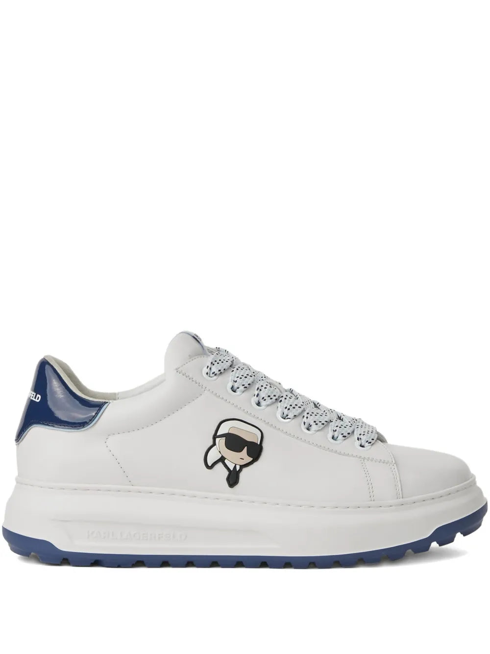 Karl Lagerfeld IKON NFT KAPRI LUG SNEAKERS