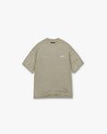 Patron Of The Club T-Shirt - Khaki Pink