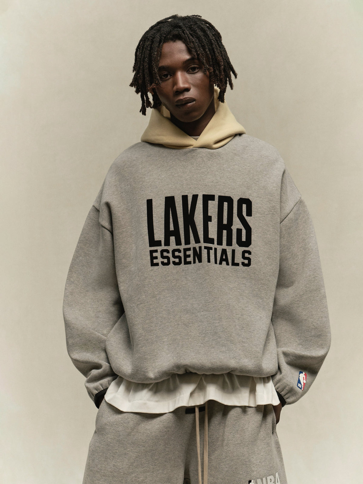 Essentials Lakers Hoodie