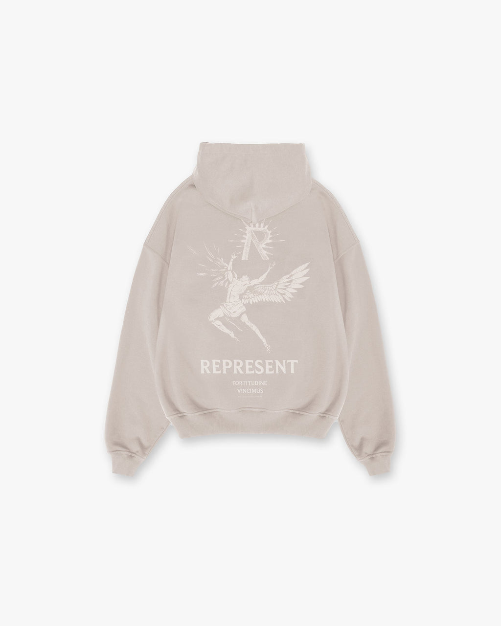 Icarus Hoodie - Taupe