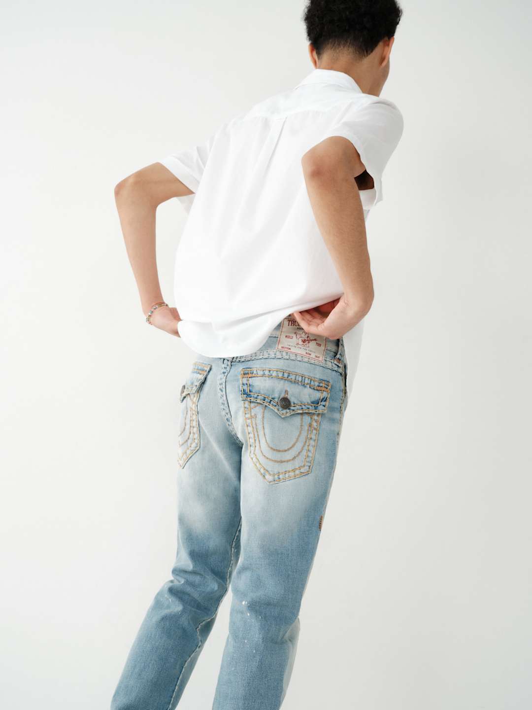 Rocco Super T Skinny Jean