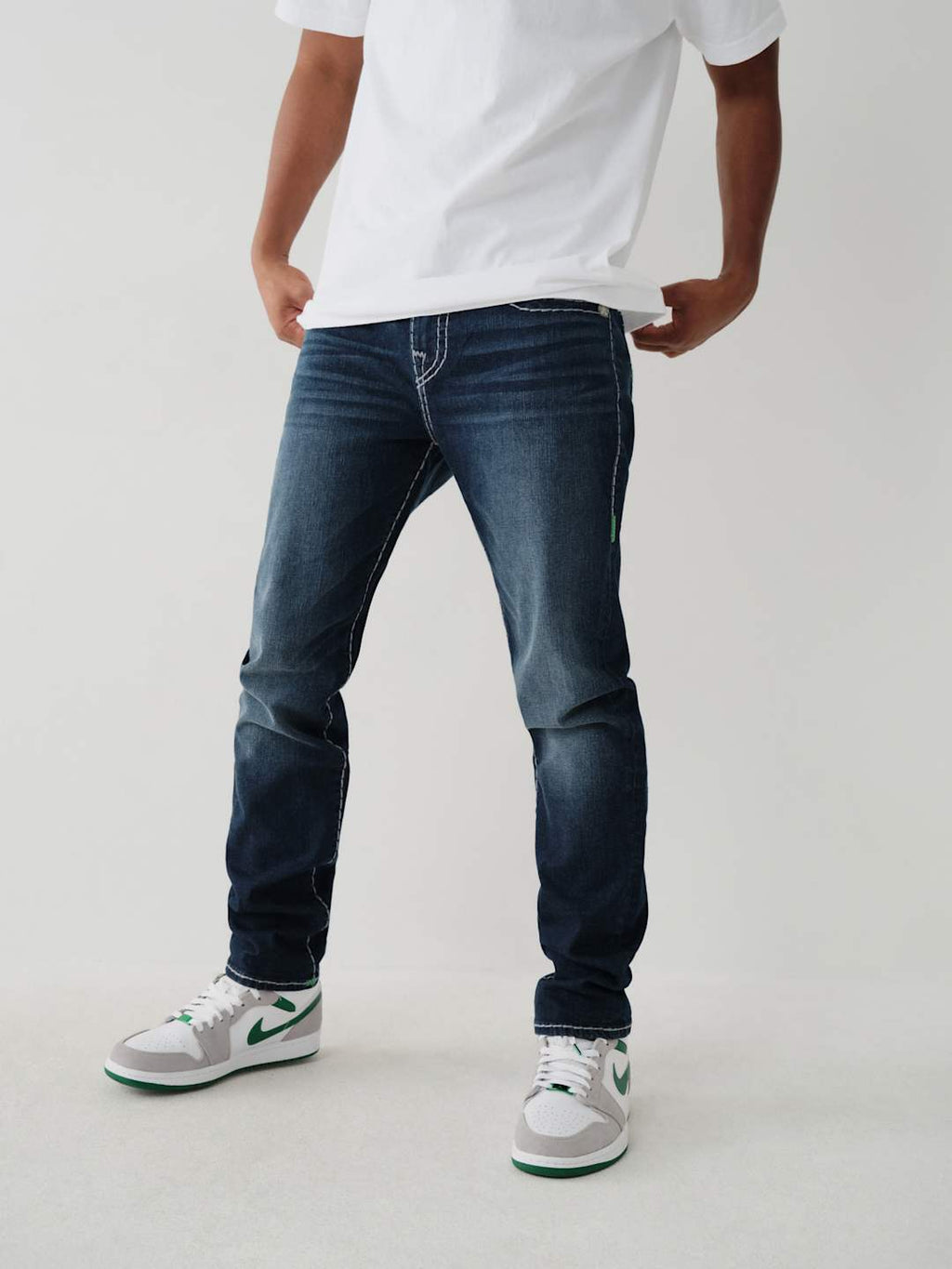 Rocco Super T Skinny Jean