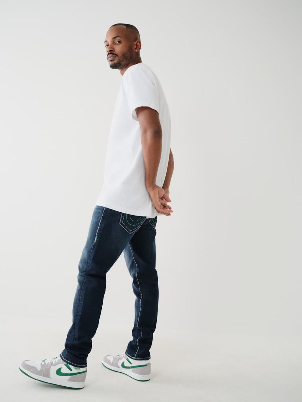 Rocco Super T Skinny Jean