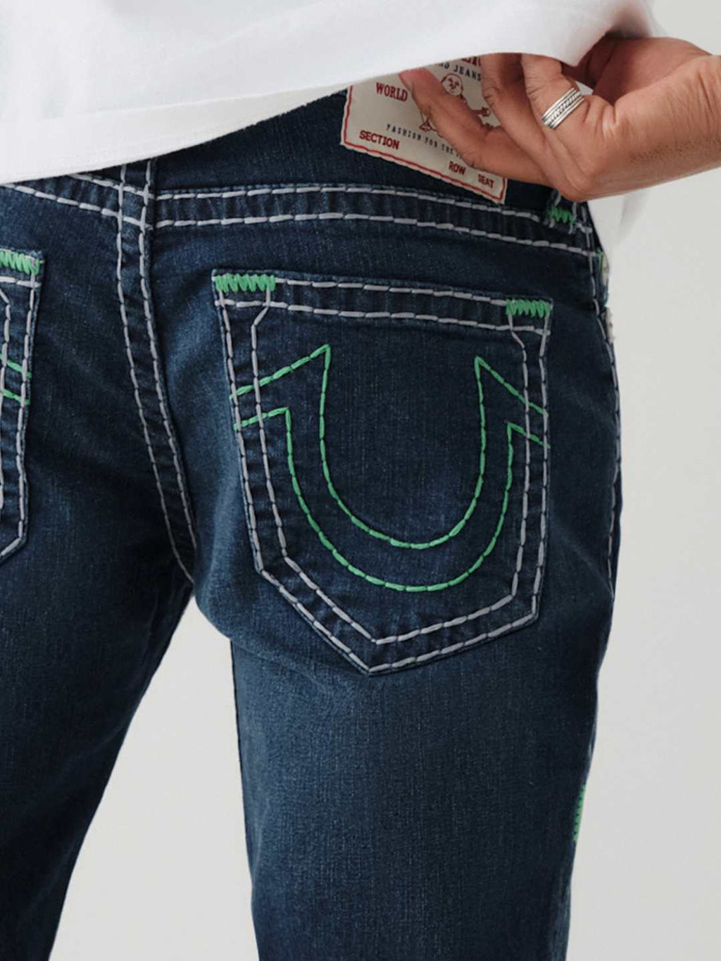 Rocco Super T Skinny Jean