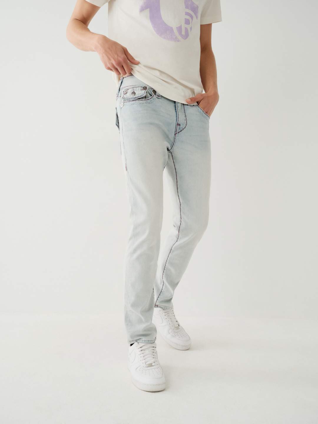 Rocco Super T Skinny Jean