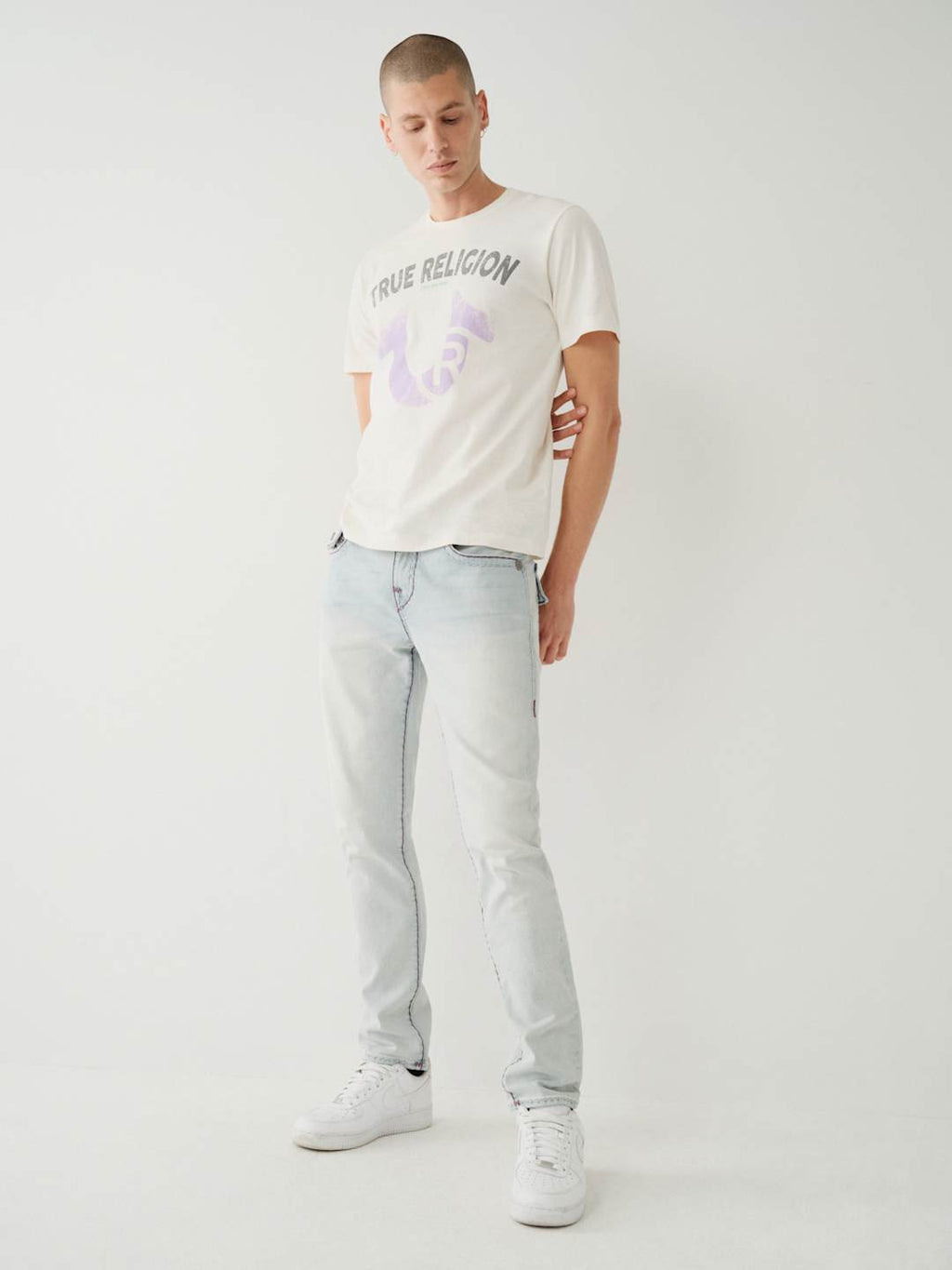 Rocco Super T Skinny Jean