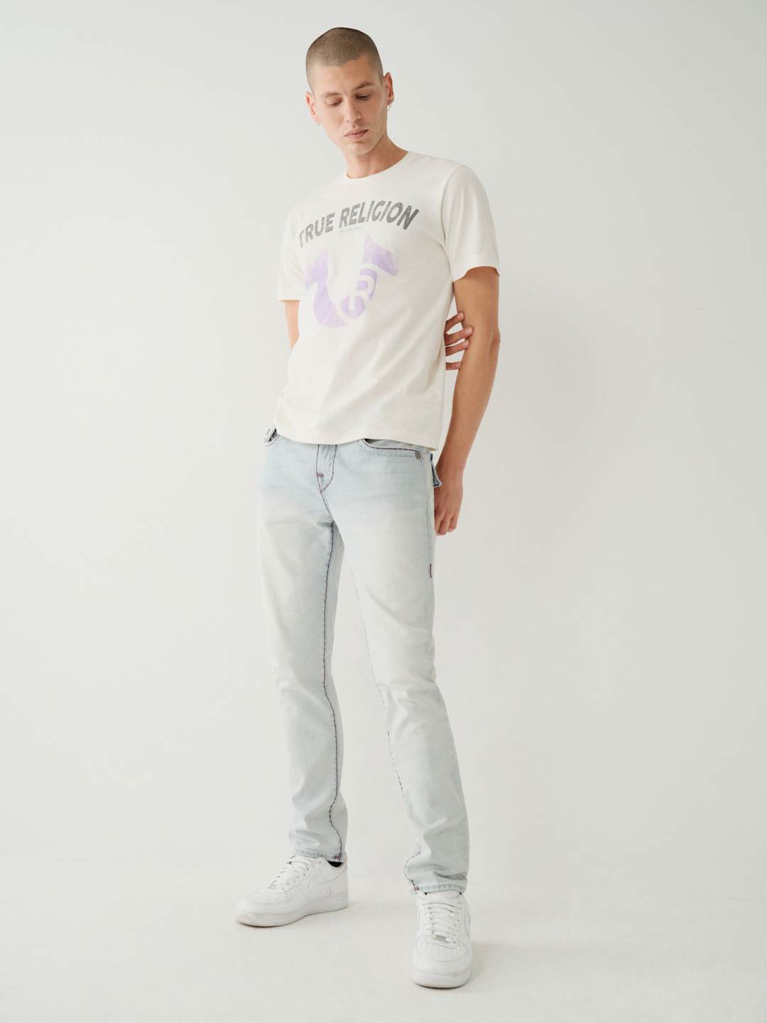Rocco Super T Skinny Jean