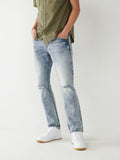 Ricky Super T Stitch Straight Jean