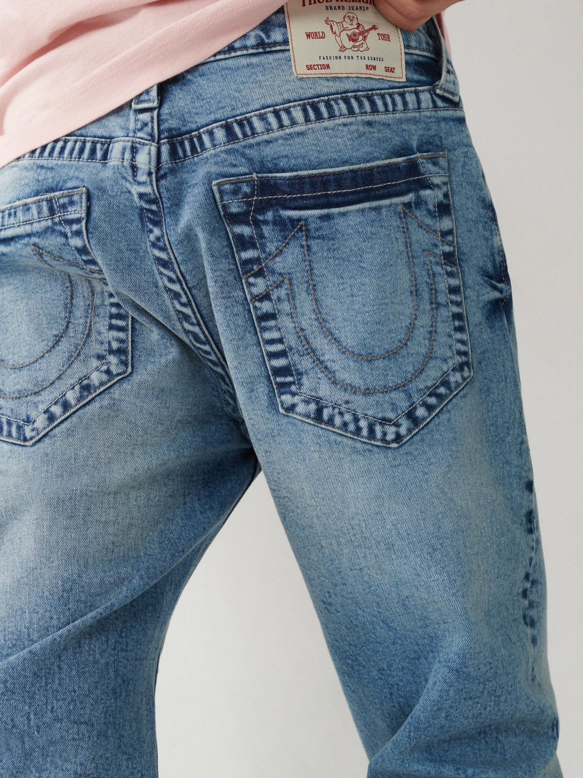 Rocco Skinny Jean