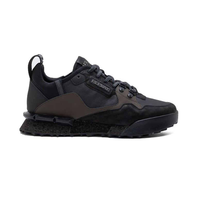 Replay Field Speed Raw Sneaker