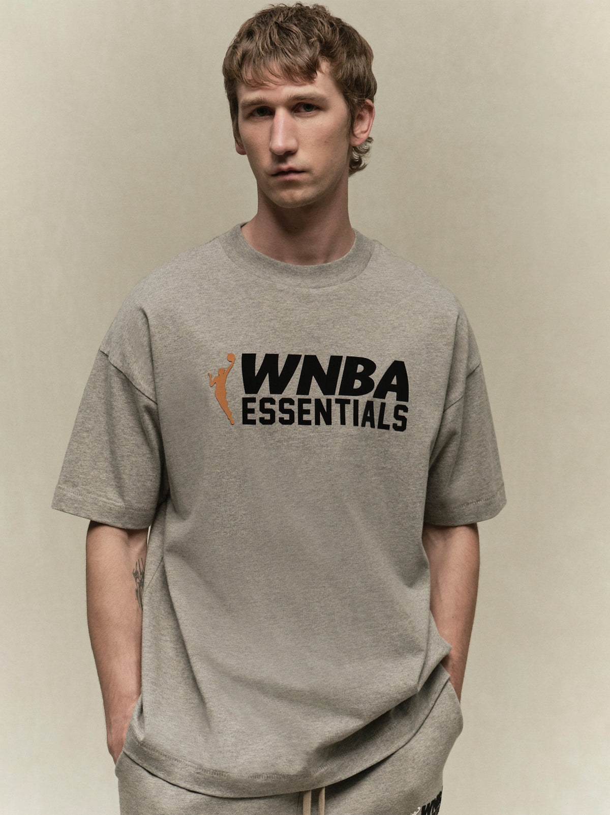 Essentials WNBA Tee