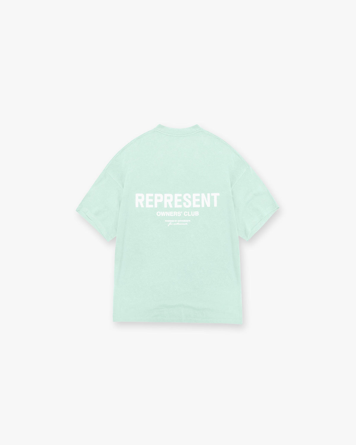 Represent Owners Club T-Shirt - Pistachio