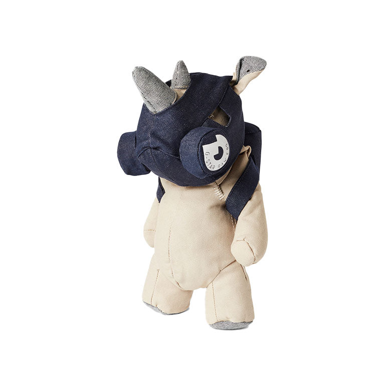 G-Star G-No Rhino Gas Mask Mascot