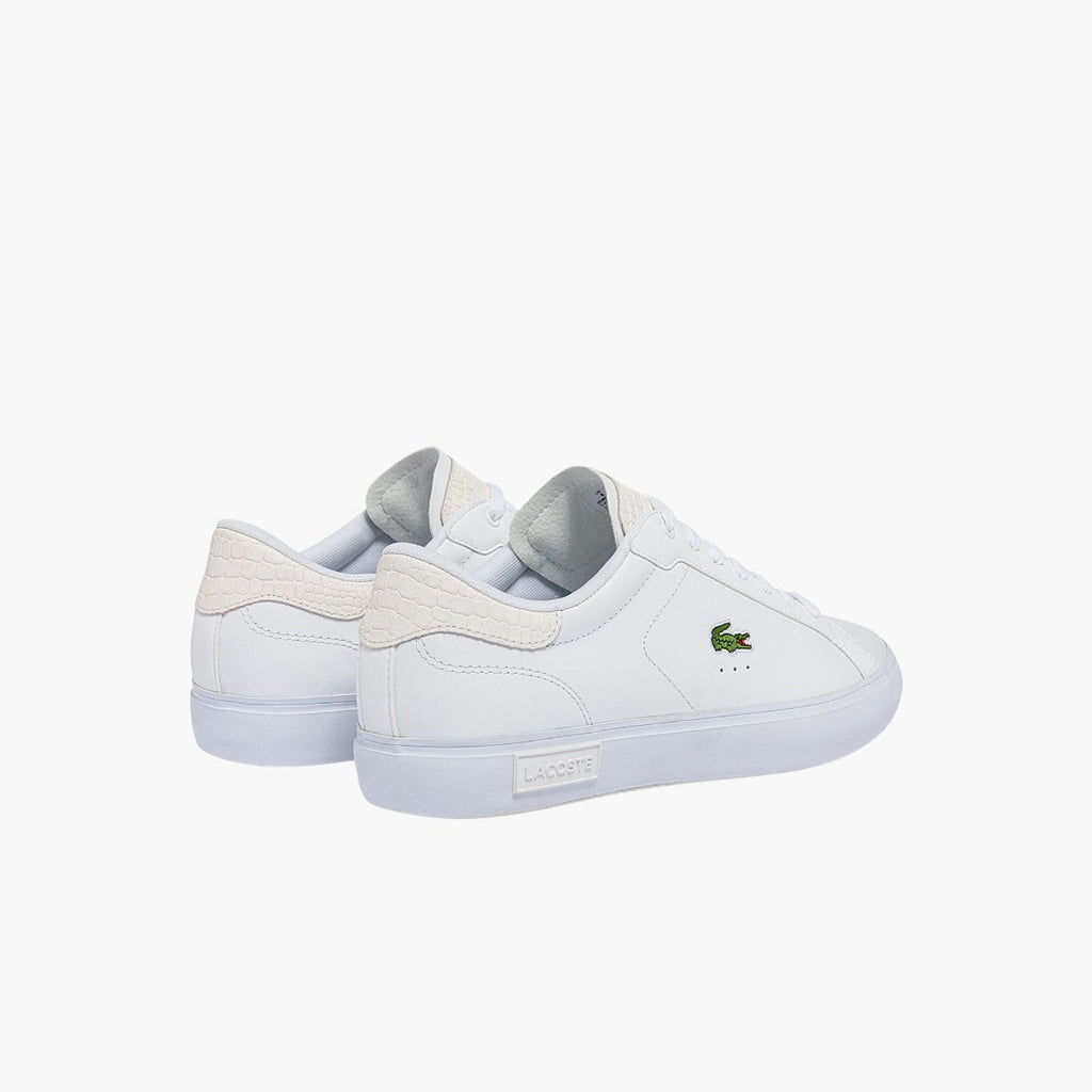 Powercourt Burnished Leather Sneakers