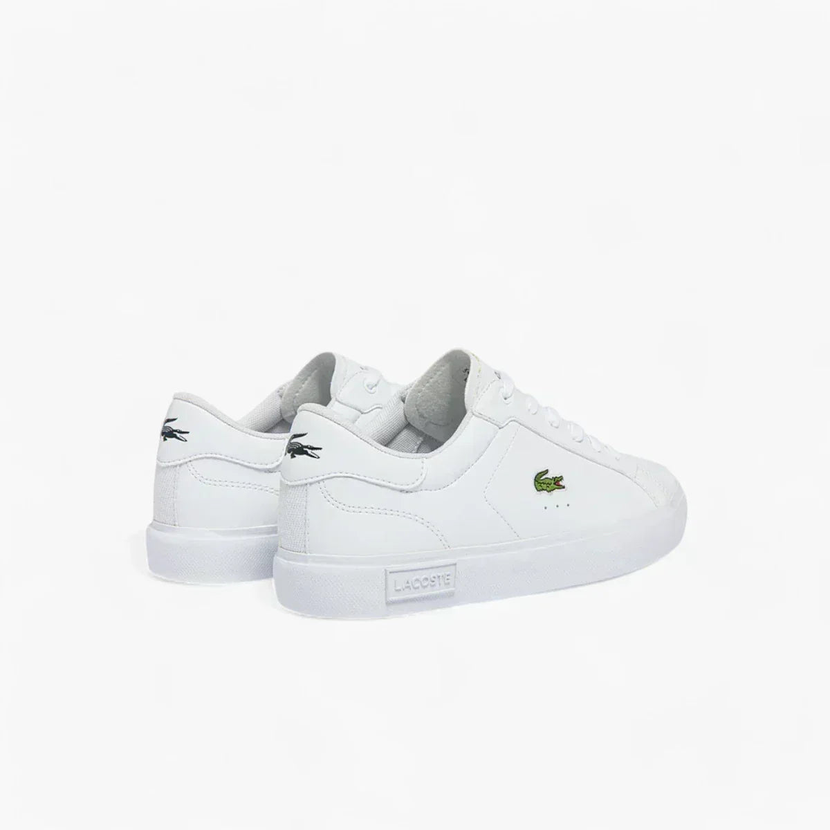 Junior Powercourt Synthetic Sneakers