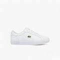 Junior Powercourt Synthetic Sneakers