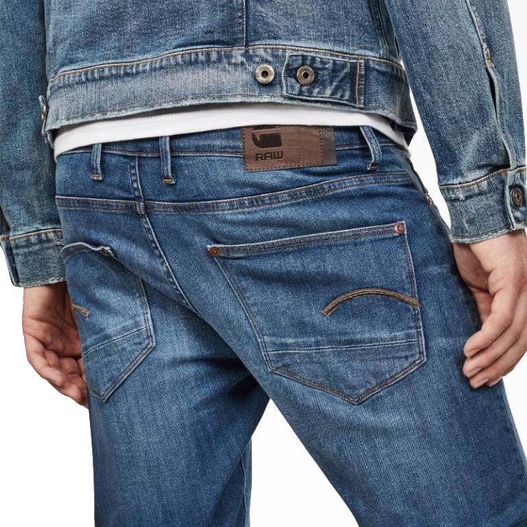 G-Star Revend Skinny Jeans