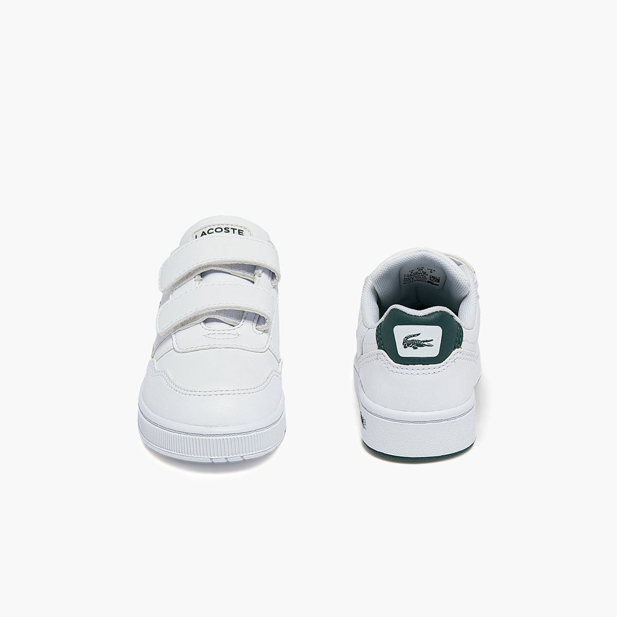 Infants T-Clip Synthetic Trainers