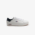 Lacoste Men's Powercourt Tricolor Leather Trainers