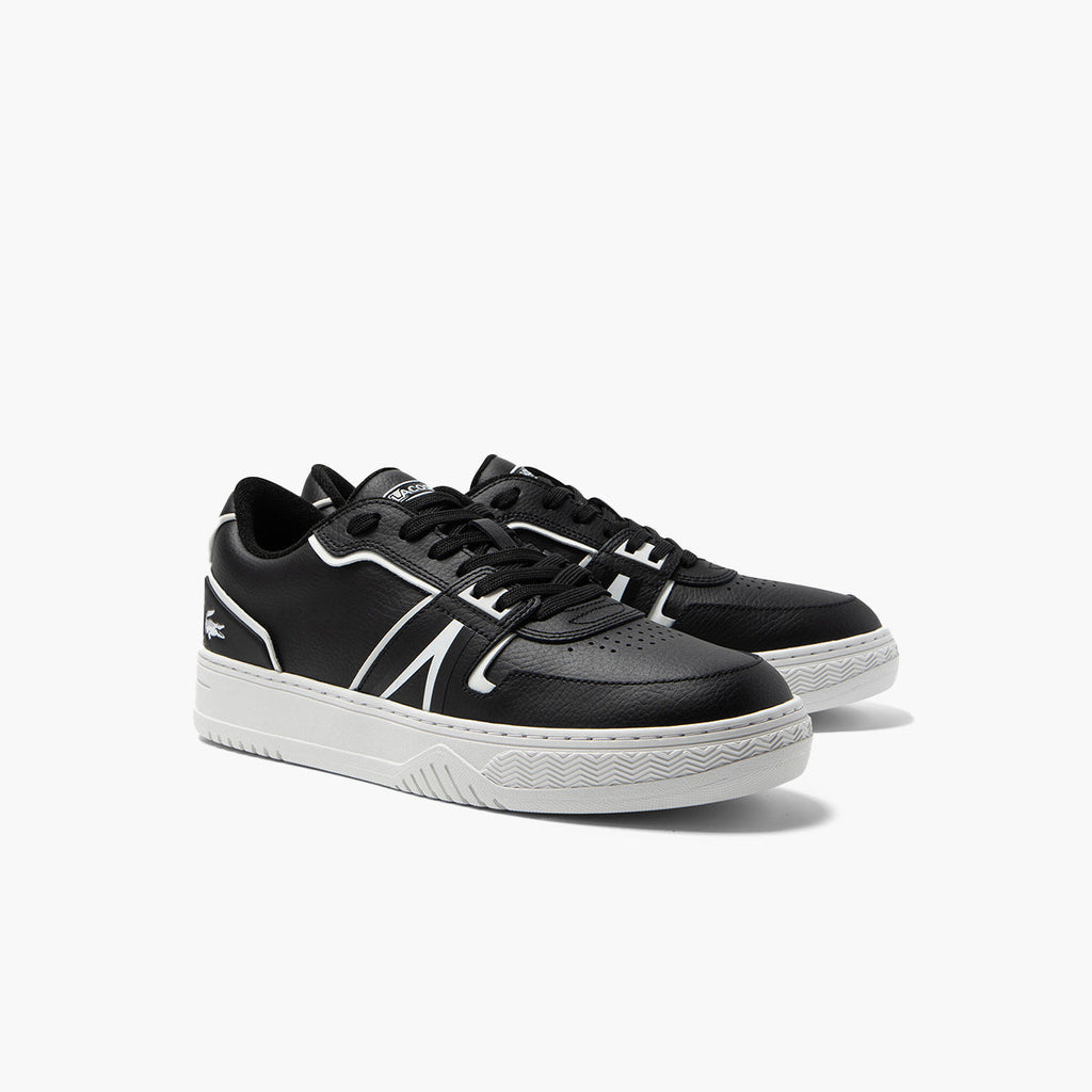 L001 Baseline Leather Trainers
